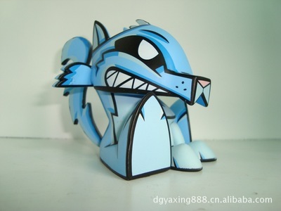 東莞市亞興動漫玩具 專業動漫設計，打造精美十二生肖公仔狗仔與促銷禮品